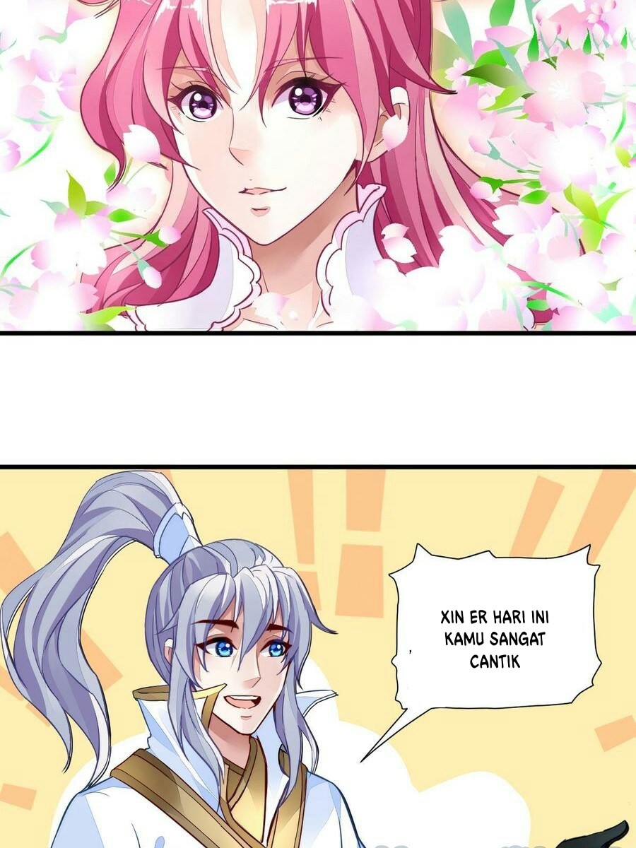 King of the Gods Chapter 10 Bahasa Indonesia